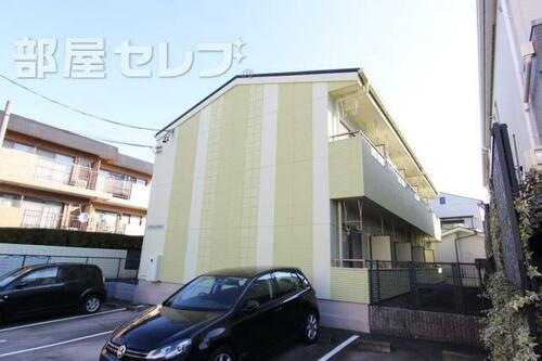 愛知県名古屋市名東区照が丘 賃貸アパート