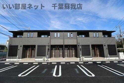 千葉県市原市潤井戸 賃貸アパート