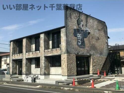 千葉県市原市八幡石塚２丁目 賃貸アパート