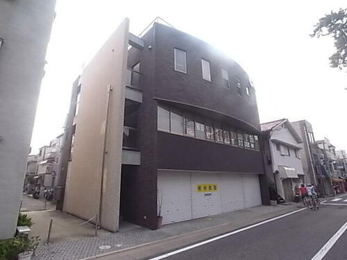 ヒルズコート駅前ビル 3階建