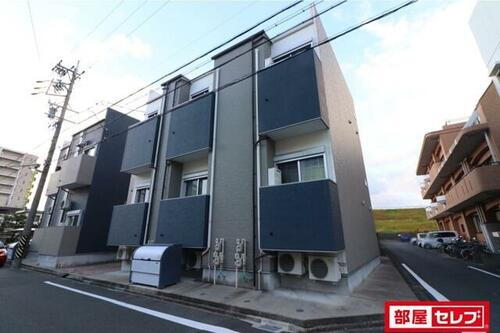 愛知県名古屋市西区新福寺町２丁目 賃貸アパート