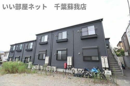 千葉県千葉市中央区葛城２丁目 賃貸アパート