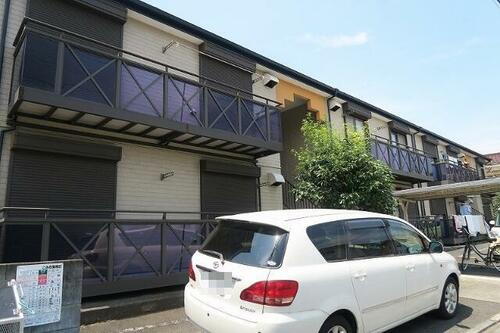 メゾン　ドゥ　プルミエール 2階建