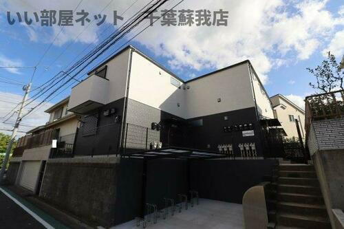 千葉県千葉市緑区おゆみ野中央３丁目 賃貸アパート