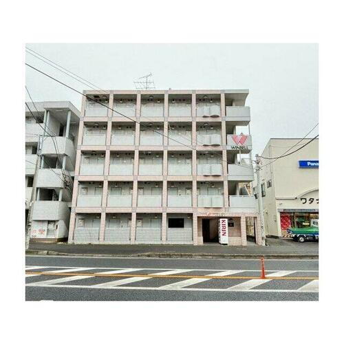 ウィンベルソロつきみ野Ｎｏ．１ 5階建