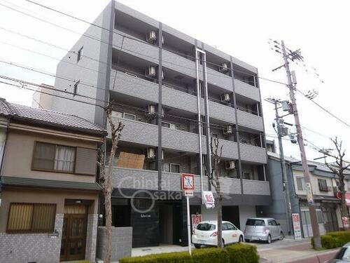 大阪府大阪市旭区大宮４丁目 築15年3ヶ月 5階建