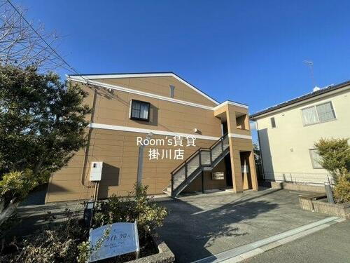 静岡県掛川市大池 賃貸アパート