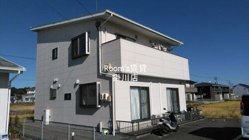 静岡県掛川市富部 テラスハウス