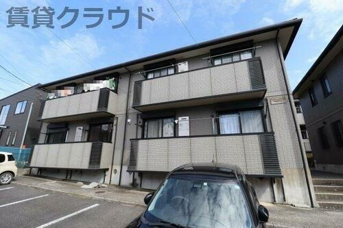 千葉県千葉市緑区おゆみ野中央５丁目 賃貸アパート