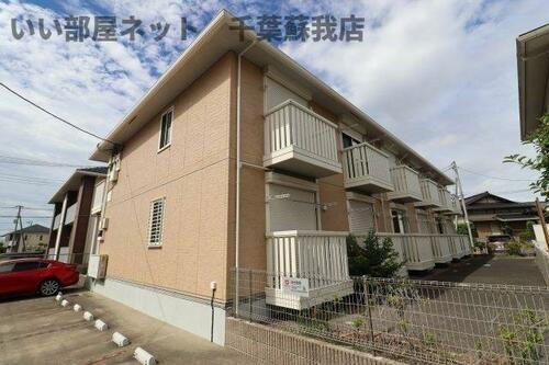 千葉県市原市岩崎１丁目 賃貸アパート