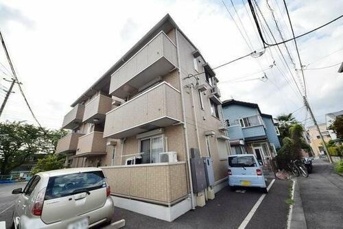 埼玉県戸田市笹目６丁目 賃貸アパート