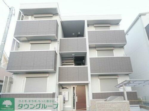 埼玉県戸田市大字新曽 賃貸アパート