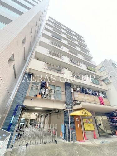 鶯谷マンション