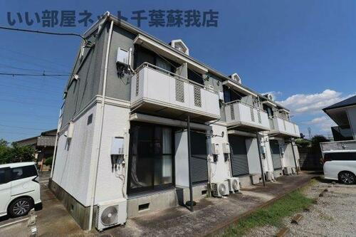 千葉県市原市旭五所 賃貸アパート