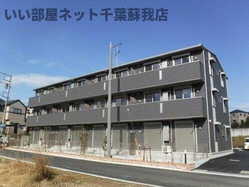 千葉県千葉市中央区南生実町 賃貸アパート