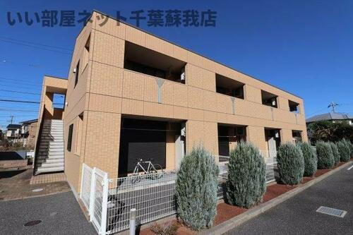 千葉県市原市君塚１丁目 賃貸アパート