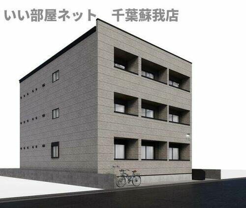 千葉県千葉市中央区長洲２丁目 賃貸アパート