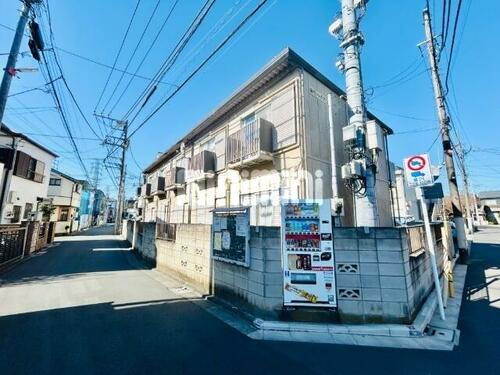 東京都三鷹市中原３丁目 賃貸アパート