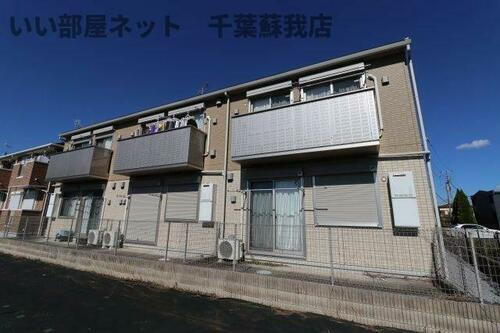 千葉県市原市平田 賃貸アパート