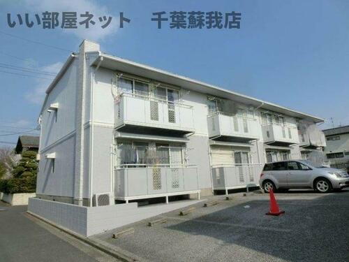 千葉県千葉市緑区おゆみ野５丁目 賃貸アパート