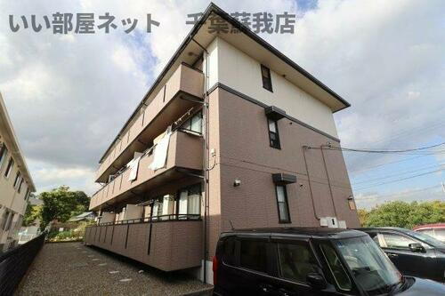 千葉県千葉市緑区おゆみ野中央６丁目 賃貸アパート