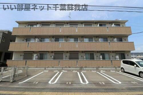 千葉県市原市更級１丁目 賃貸アパート