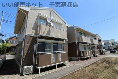 千葉県千葉市緑区おゆみ野４丁目 賃貸アパート