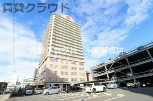 千葉県千葉市緑区おゆみ野３丁目 賃貸マンション