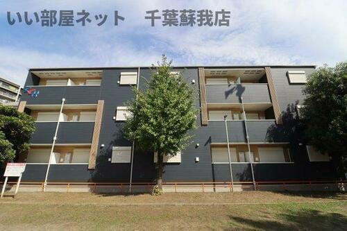 千葉県千葉市中央区長洲１丁目 賃貸アパート