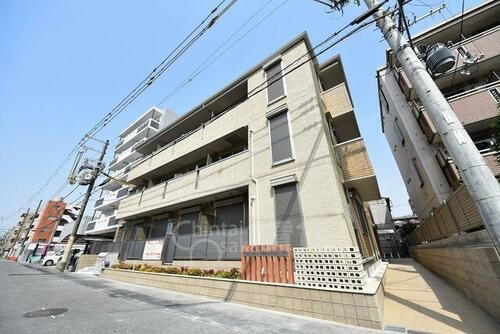 大阪府大阪市城東区関目６丁目 賃貸アパート