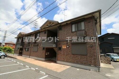 千葉県千葉市中央区生実町 2階建 築18年6ヶ月