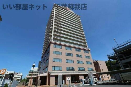 千葉県千葉市緑区おゆみ野３丁目 賃貸マンション