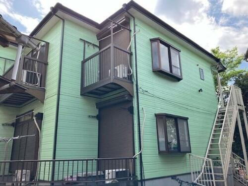 グリンパーク 2階建