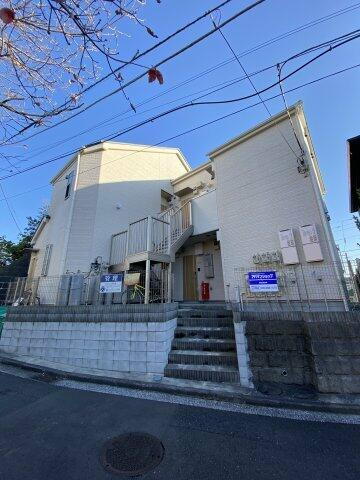 神奈川県横浜市磯子区杉田３丁目 賃貸アパート