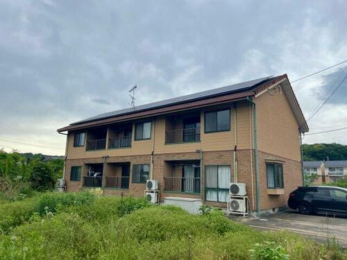 広島県福山市千田町３丁目 賃貸アパート