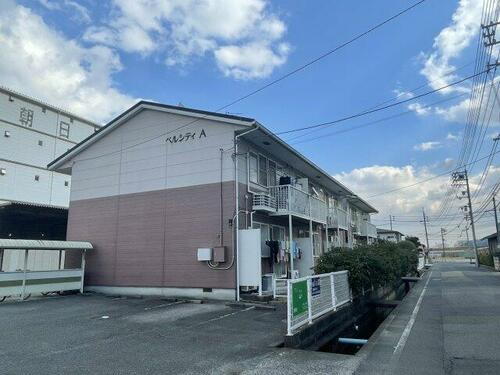 広島県府中市中須町 賃貸アパート