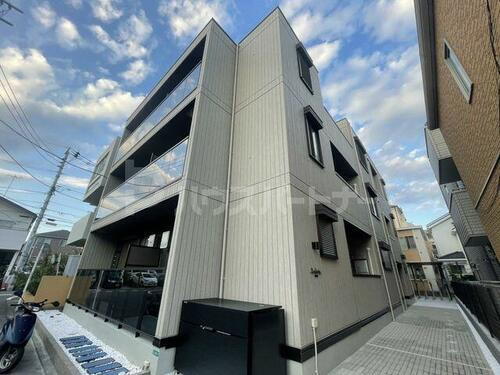 東京都江戸川区瑞江２丁目 賃貸アパート