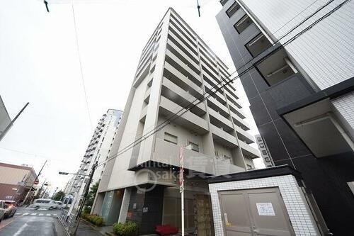 大阪府大阪市城東区成育２丁目 賃貸マンション