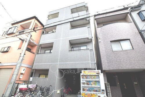 大阪府大阪市旭区高殿６丁目 賃貸マンション