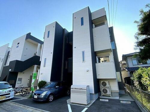 熊本県熊本市中央区春竹町大字春竹 賃貸アパート