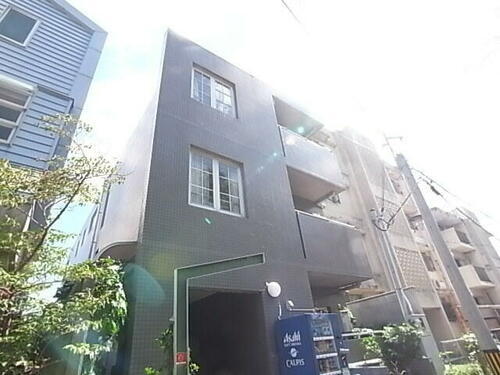 ベル甲子園口Ⅲ 3階建