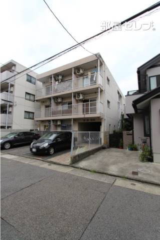 愛知県名古屋市千種区春岡１丁目 賃貸マンション