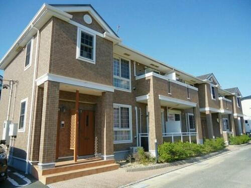 愛知県豊橋市飯村町字高山 賃貸アパート