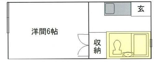 東京都足立区梅田８丁目 梅島駅 ワンルーム マンション 賃貸物件詳細