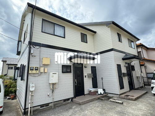 神奈川県横浜市都筑区すみれが丘 テラスハウス