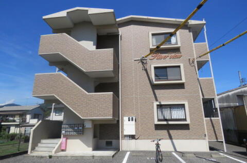 静岡県静岡市葵区羽鳥２丁目 賃貸マンション