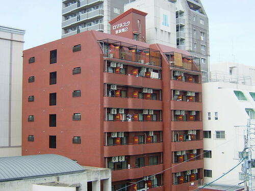 ロマネスク赤坂第２ 8階建