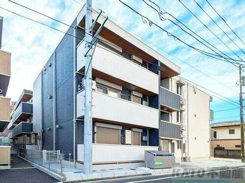 神奈川県相模原市中央区相模原７丁目 賃貸アパート