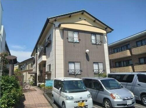 フジミパレス御門台 2階建