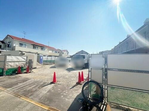 愛知県弥富市平島町甲新田 賃貸アパート